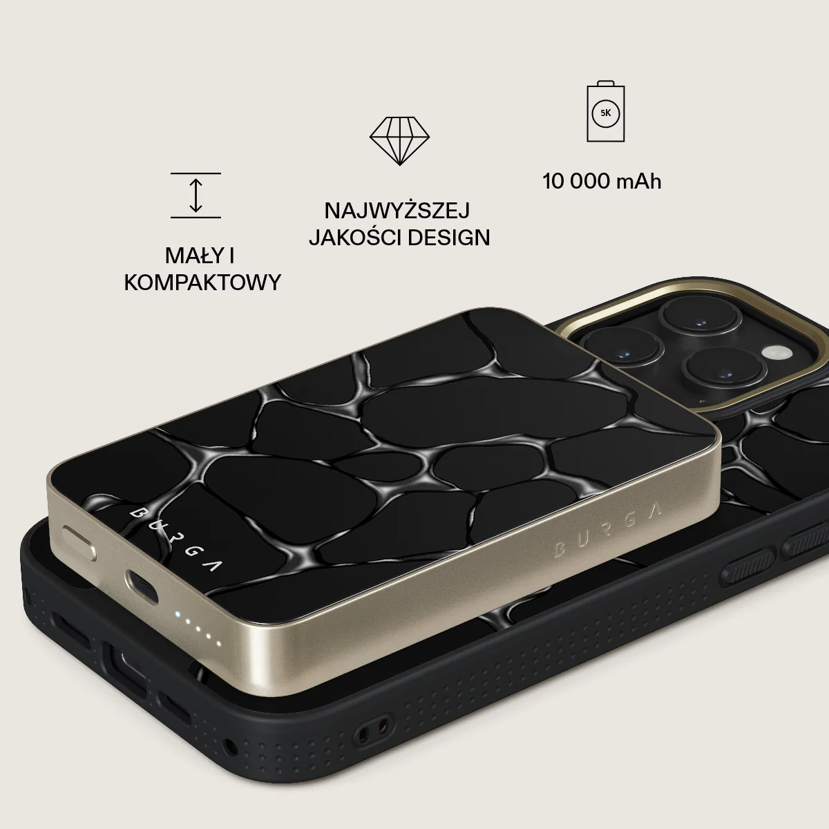 Void - Magnetyczny power bank - Image 22