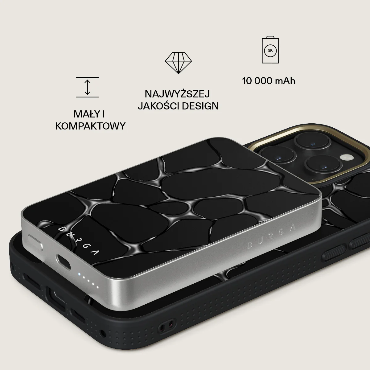Void - Magnetyczny power bank - Image 27