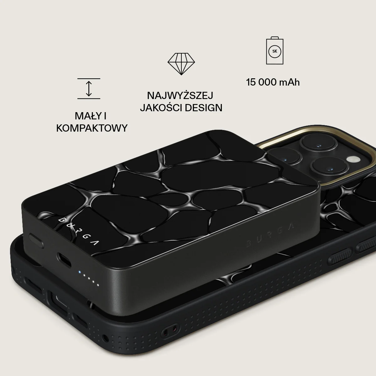 Void - Magnetyczny power bank - Image 32