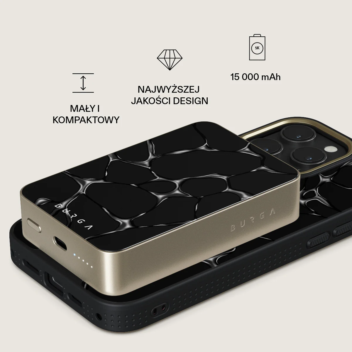 Void - Magnetyczny power bank - Image 37
