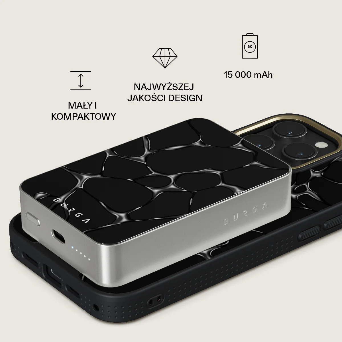Void - Magnetyczny power bank - Image 42