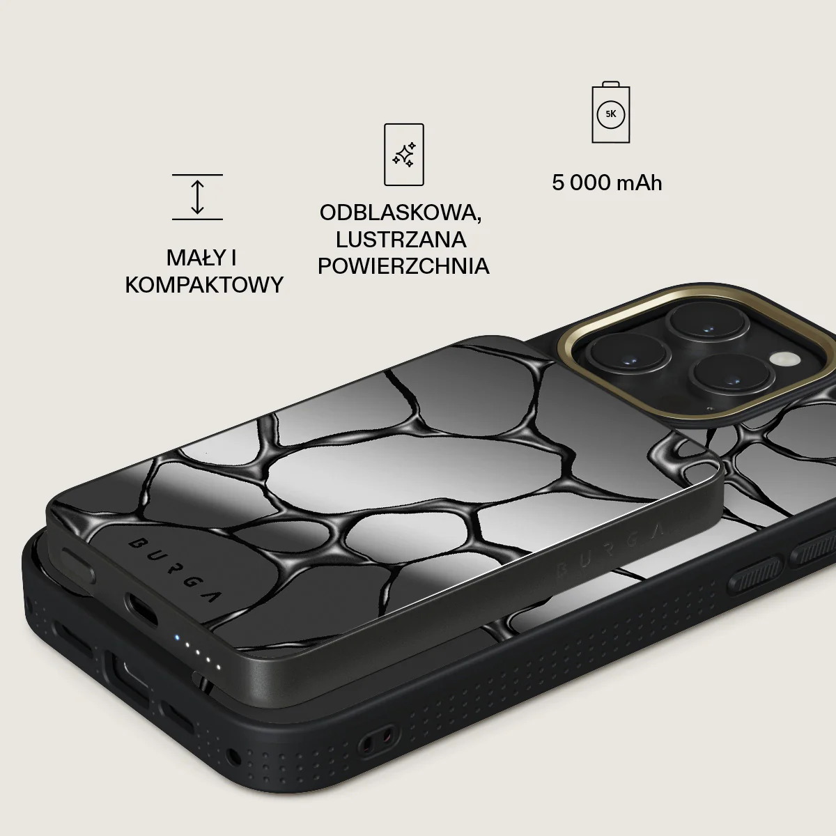 Void - Magnetyczny power bank - Image 47