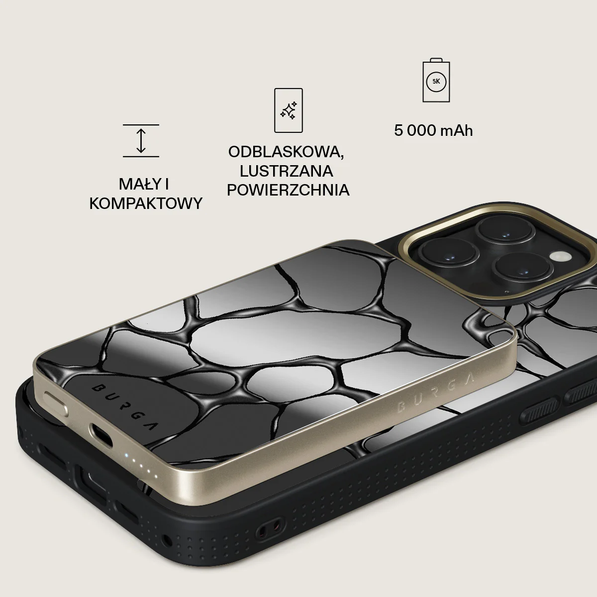 Void - Magnetyczny power bank - Image 52