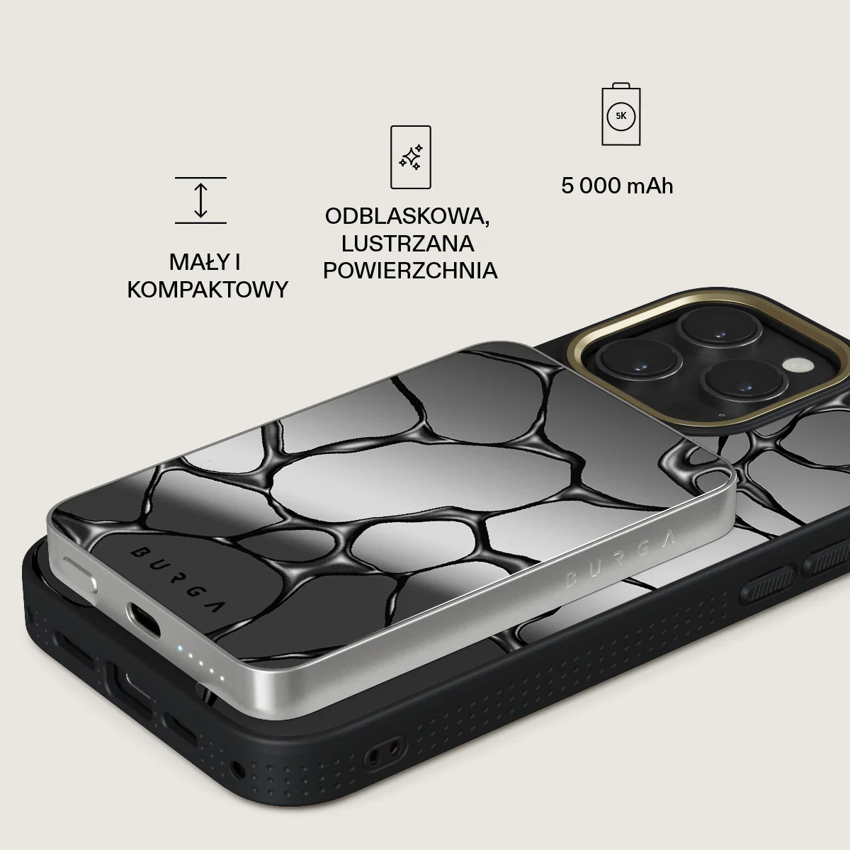 Void - Magnetyczny power bank - Image 57