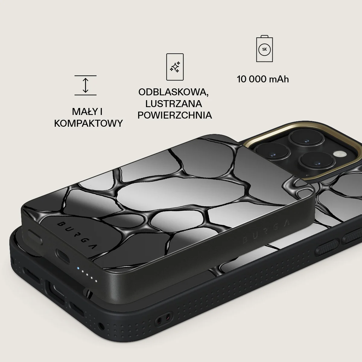Void - Magnetyczny power bank - Image 62