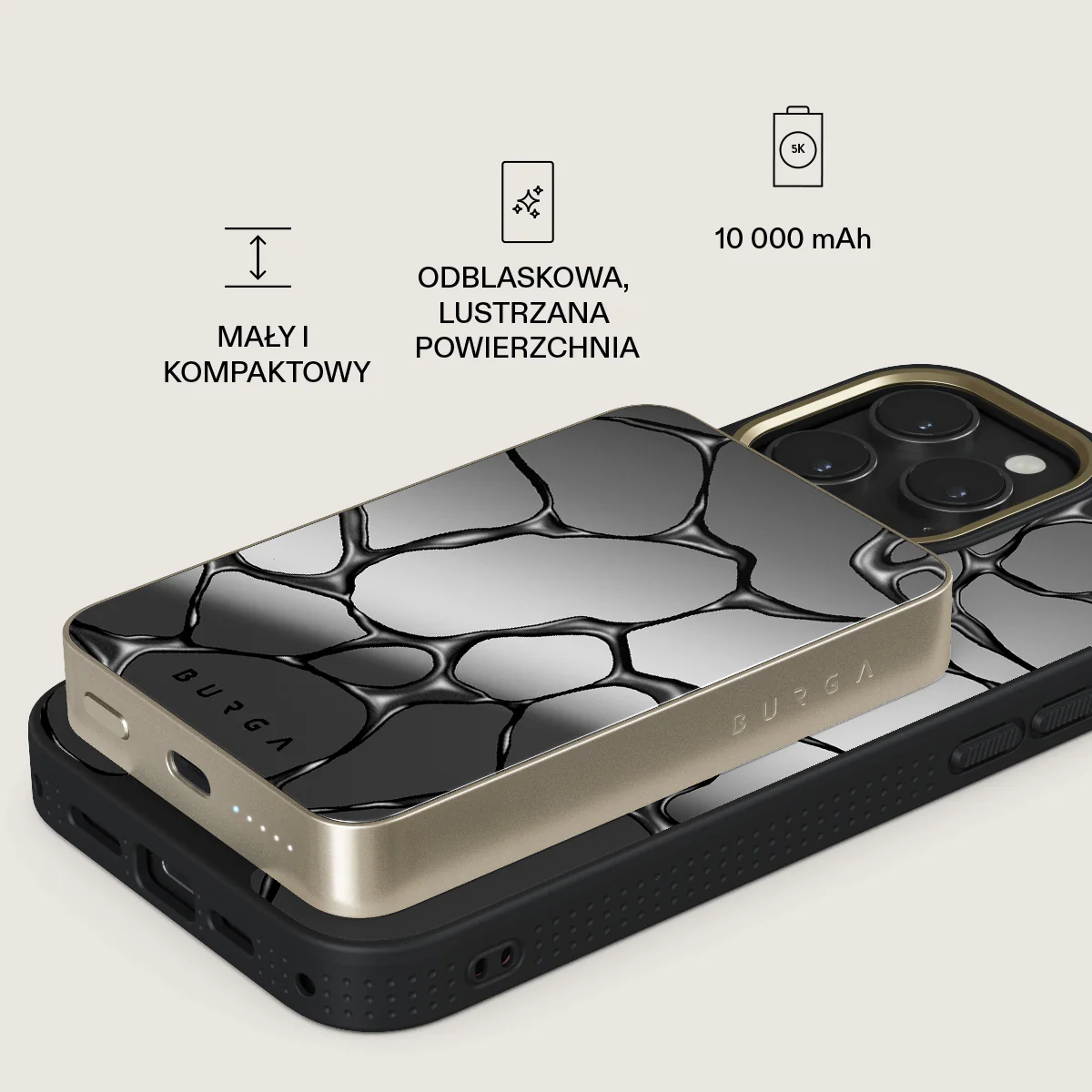 Void - Magnetyczny power bank - Image 67
