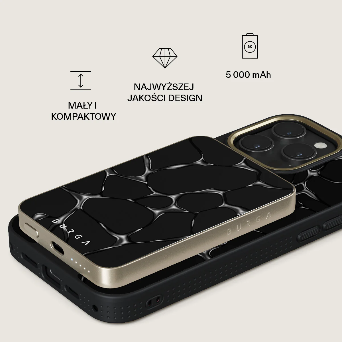 Void - Magnetyczny power bank - Image 7