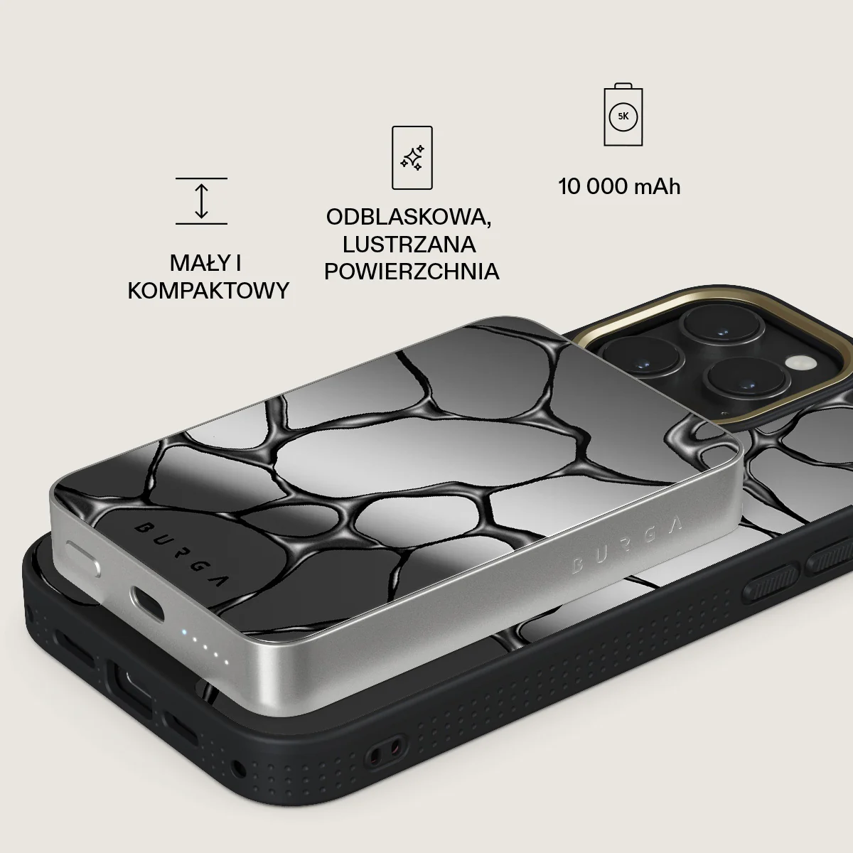 Void - Magnetyczny power bank - Image 72