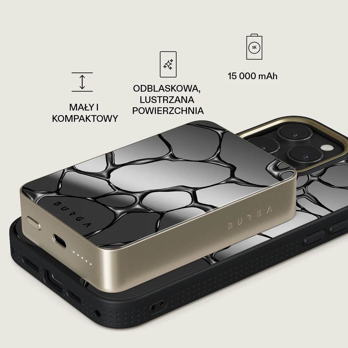 Void - Magnetyczny power bank - Image 82