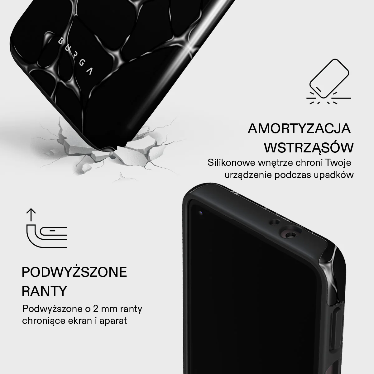 Void - Motorola Moto G Power 2021 Etui - Image 4
