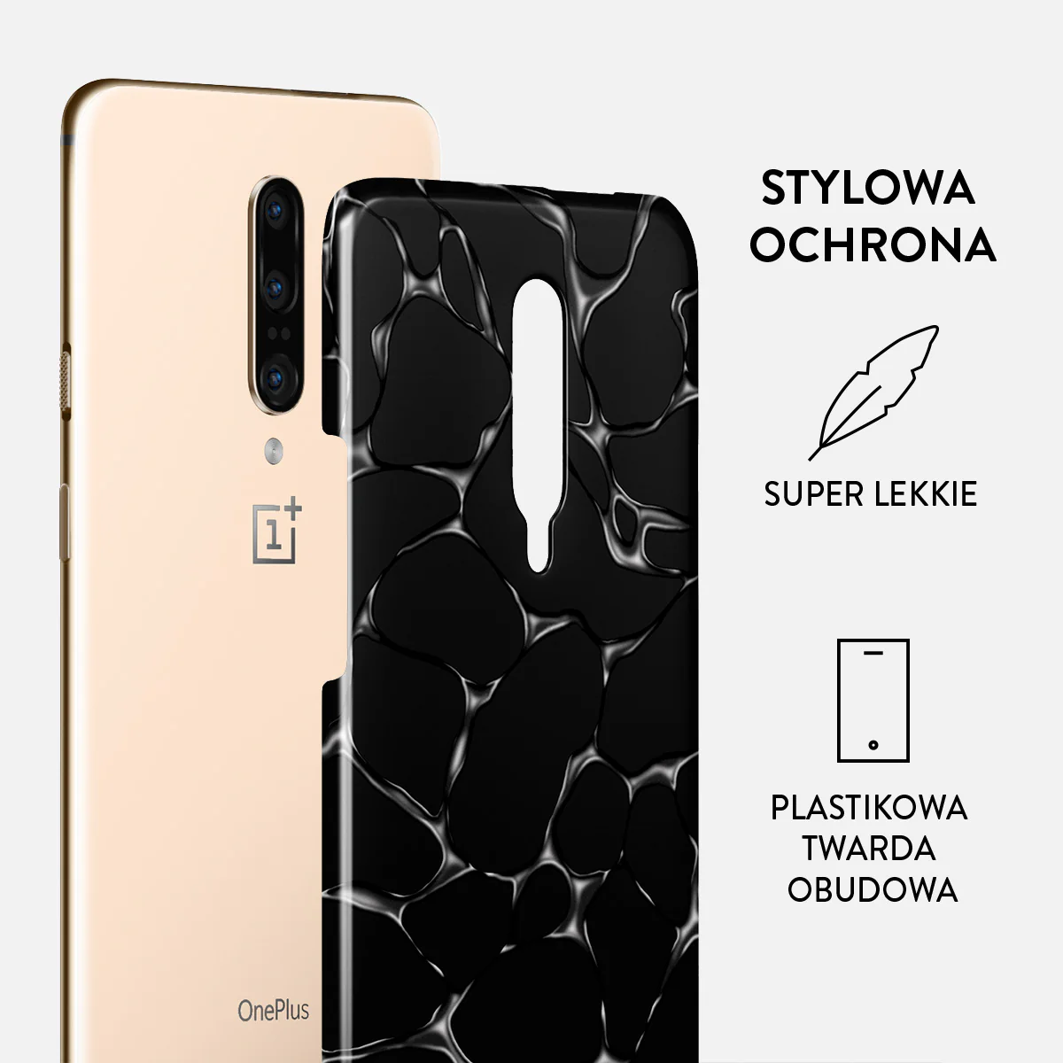 Void - OnePlus 7 Pro / 7T Pro Etui - Image 2