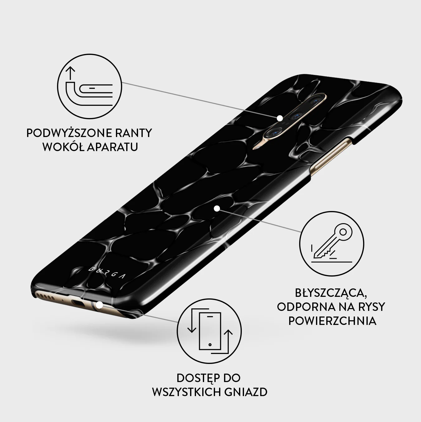 Void - OnePlus 7 Pro / 7T Pro Etui - Image 3