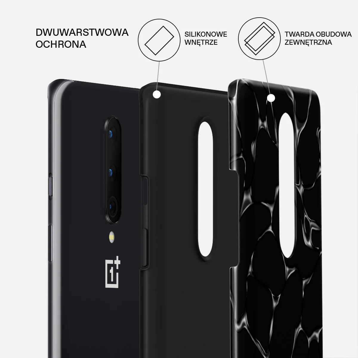 Void - OnePlus 8 Etui - Image 2