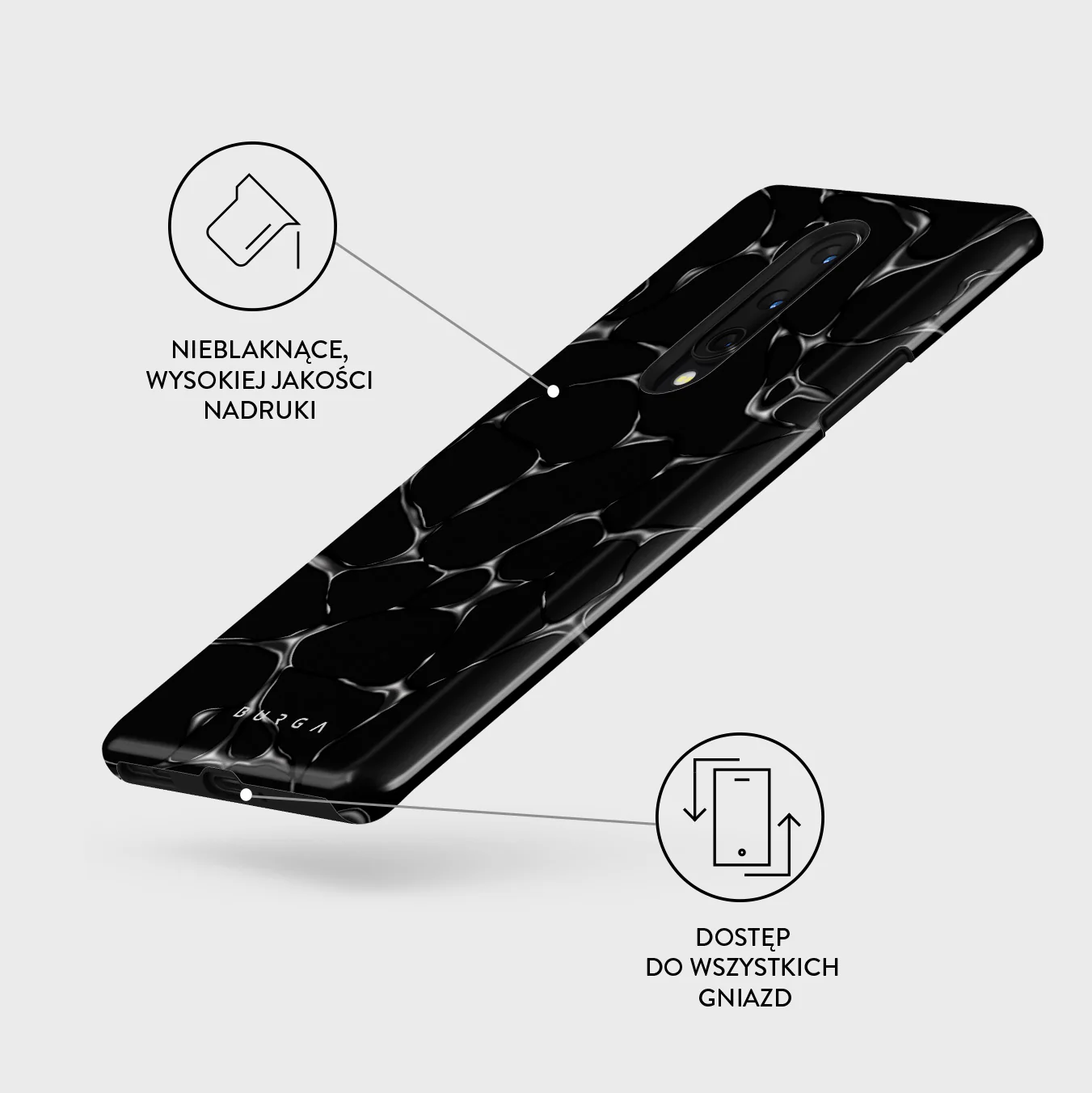 Void - OnePlus 8 Etui - Image 3
