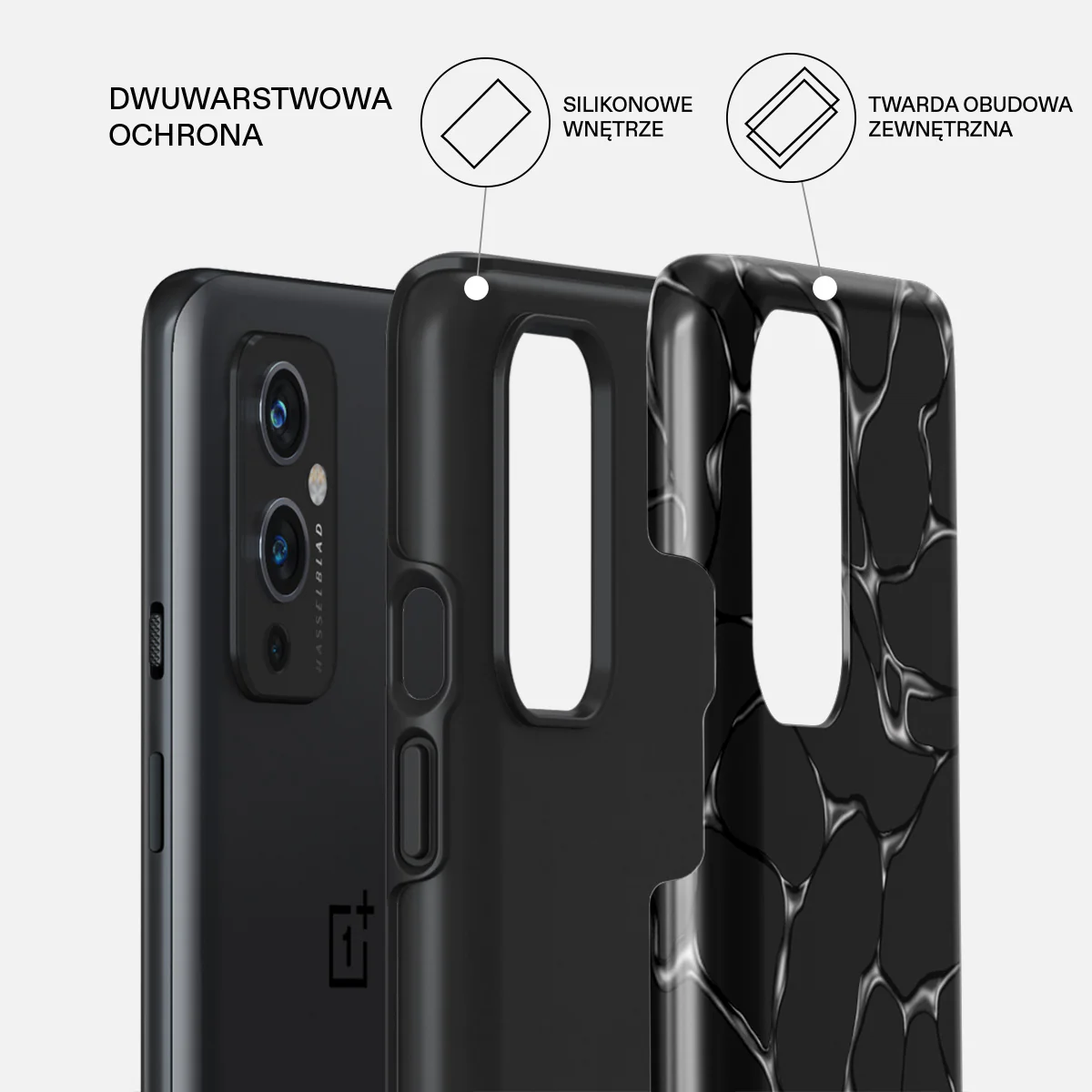 Void - OnePlus 9 Etui - Image 2