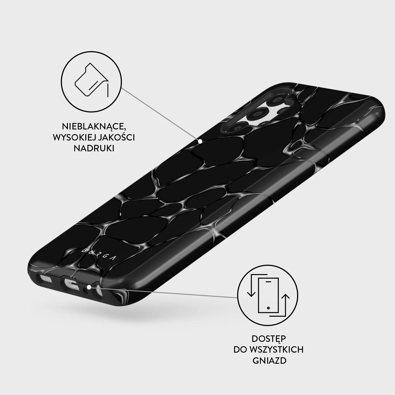 Void - Samsung Galaxy A13 4G Etui - Image 3