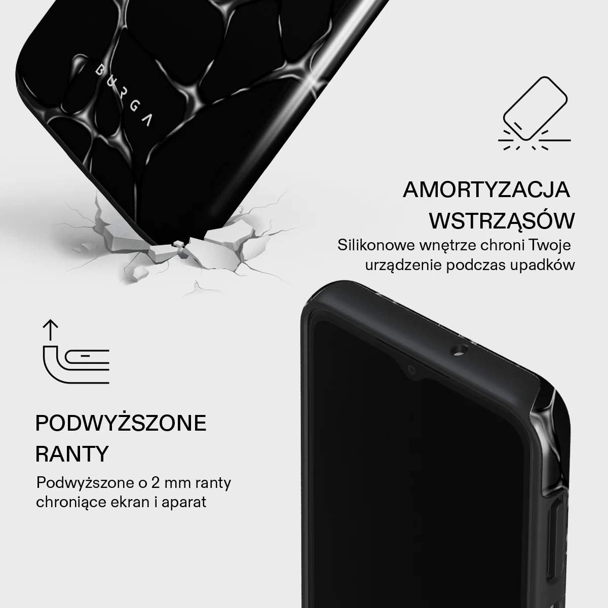 Void - Samsung Galaxy A13 4G Etui - Image 4