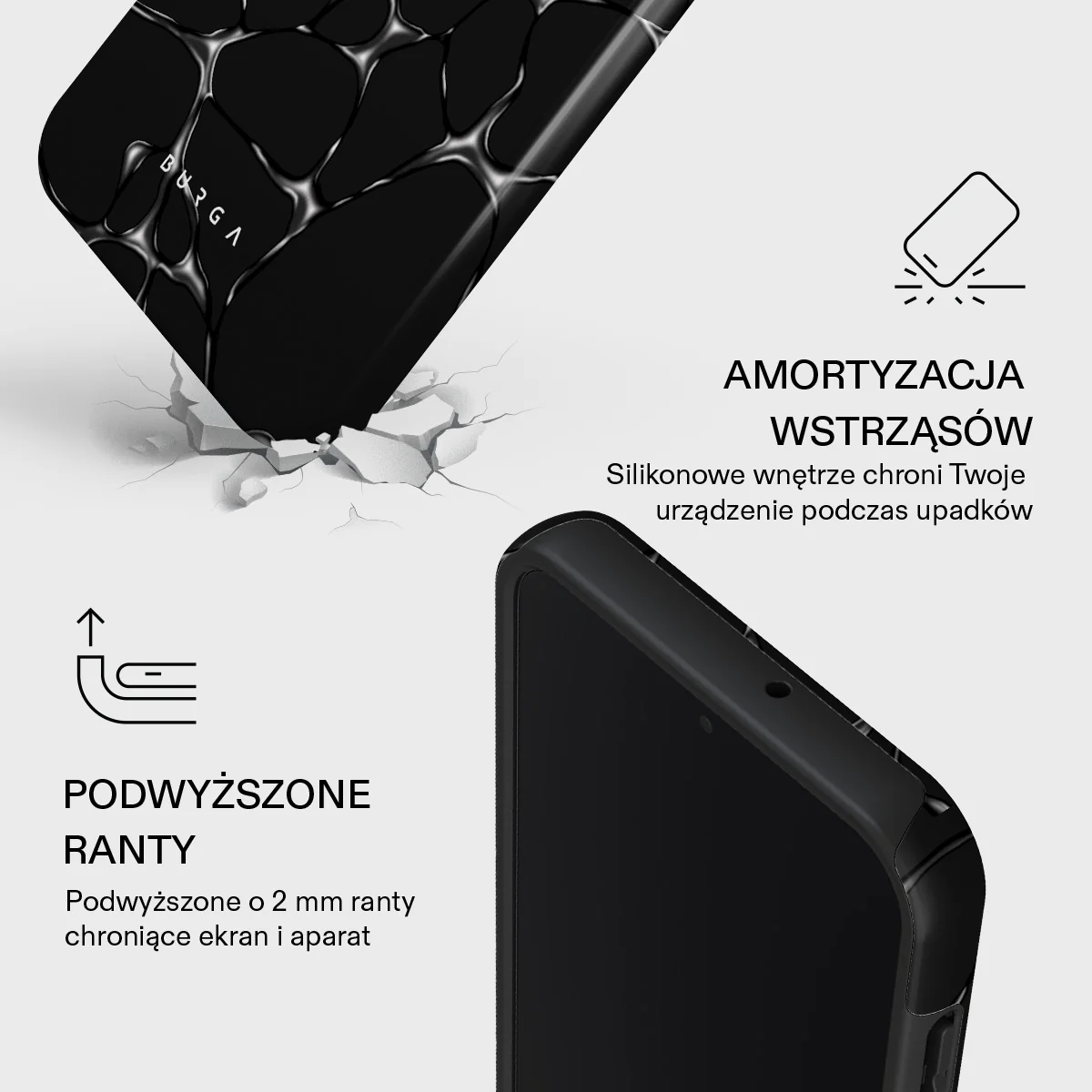 Void - Samsung Galaxy A15 4G / 5G Etui - Image 4