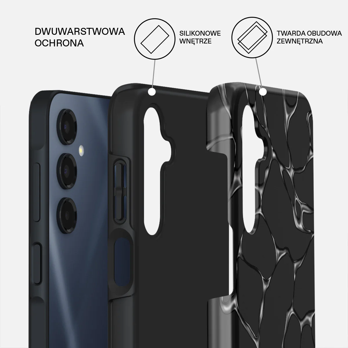 Void - Samsung Galaxy A16 Etui - Image 2