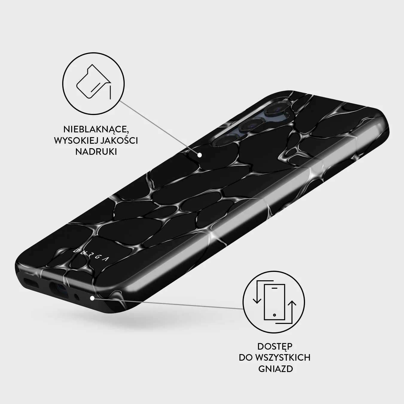 Void - Samsung Galaxy A16 Etui - Image 3
