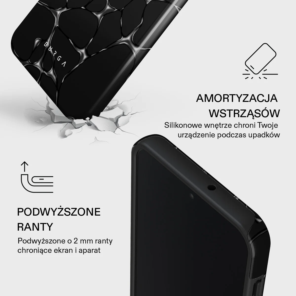 Void - Samsung Galaxy A16 Etui - Image 4