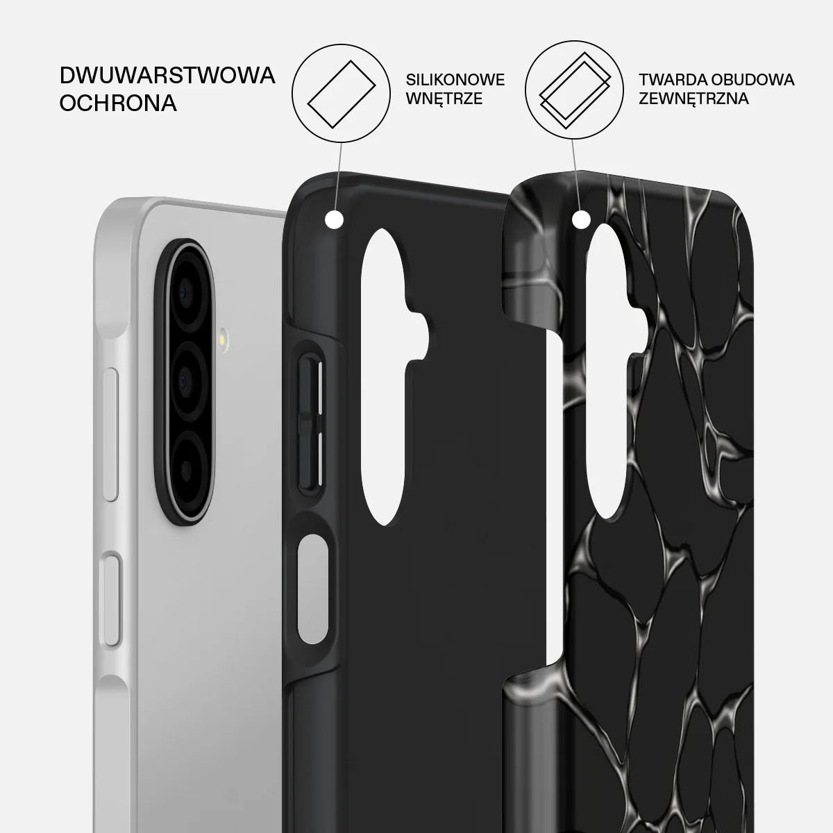 Void - Samsung Galaxy A17 Etui - Image 2