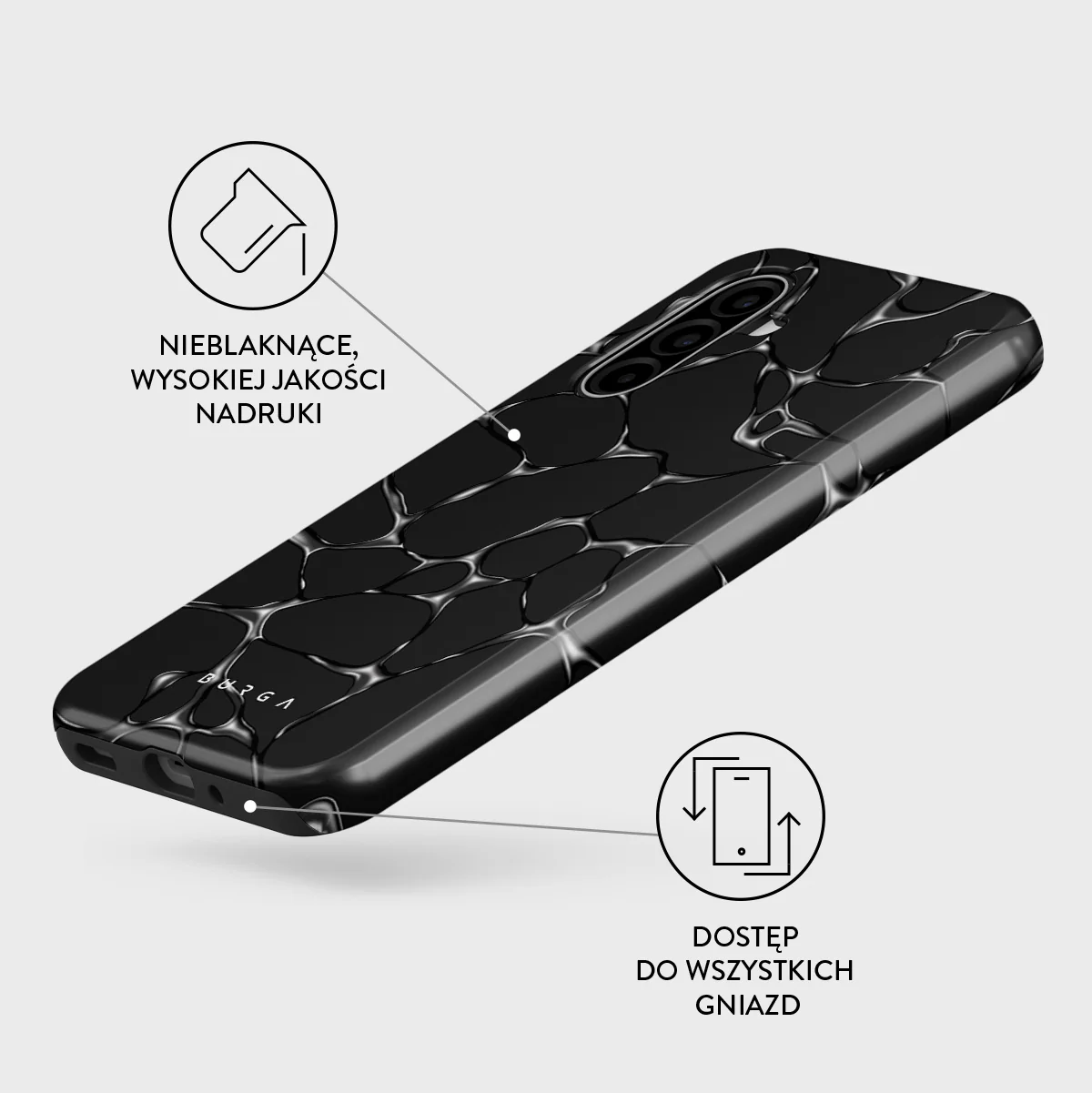 Void - Samsung Galaxy A17 Etui - Image 3
