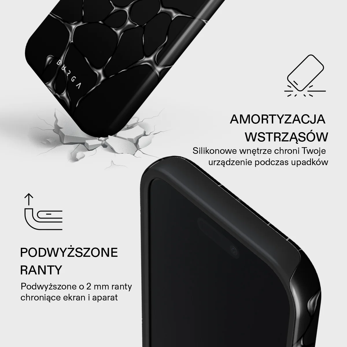 Void - Samsung Galaxy A17 Etui - Image 4