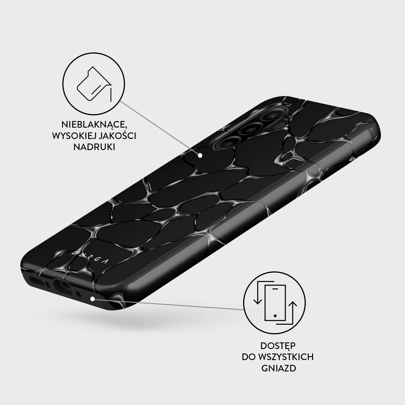 Void - Samsung Galaxy A26 5G Etui - Image 3