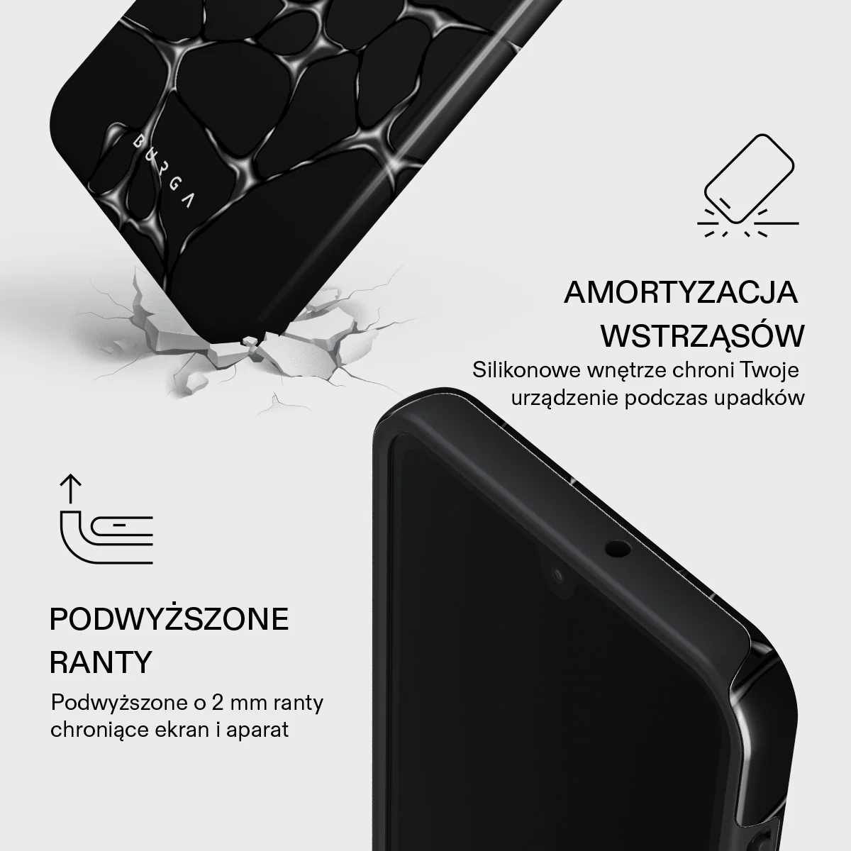 Void - Samsung Galaxy A26 5G Etui - Image 4
