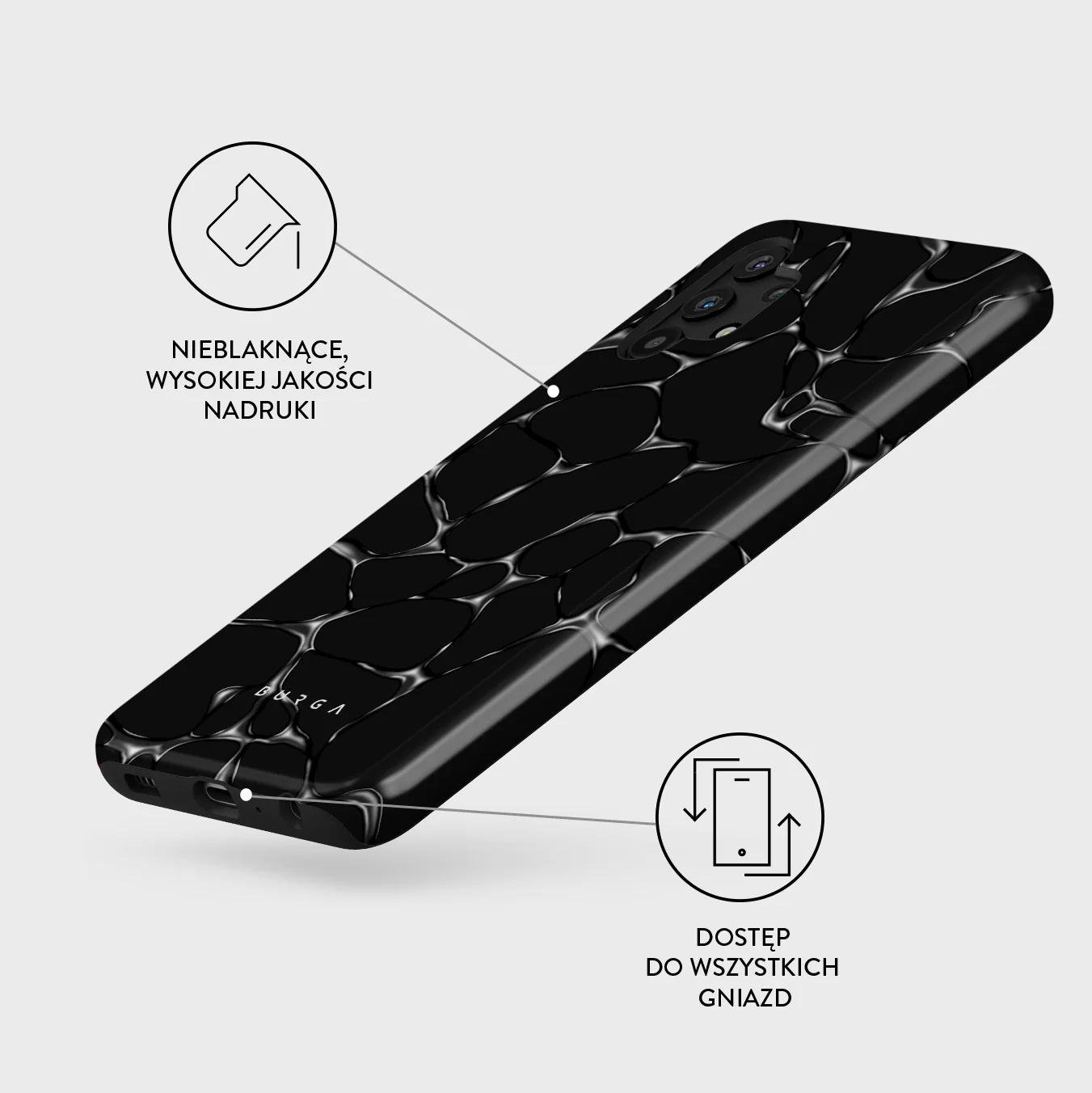 Void - Samsung Galaxy A32 5G Etui - Image 3