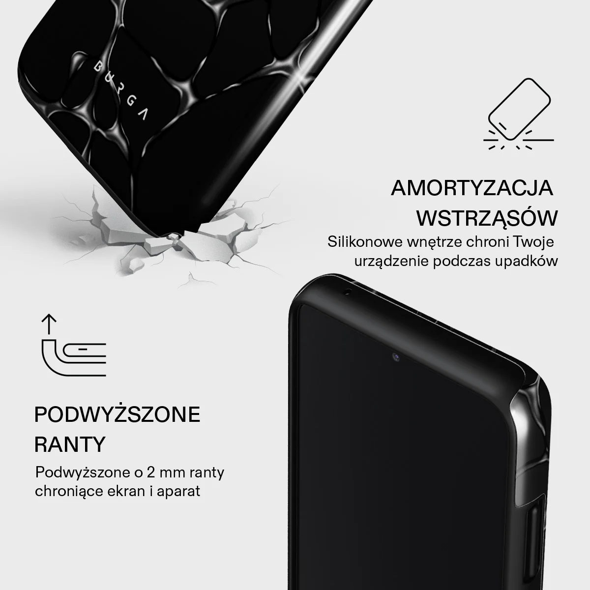 Void - Samsung Galaxy A32 5G Etui - Image 4