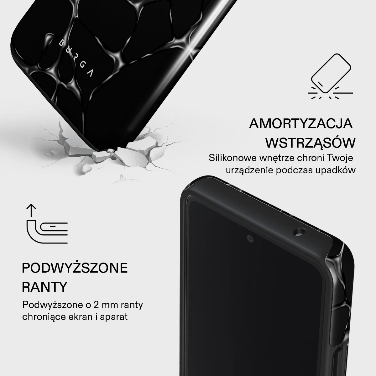 Void - Samsung Galaxy A33 Etui - Image 4