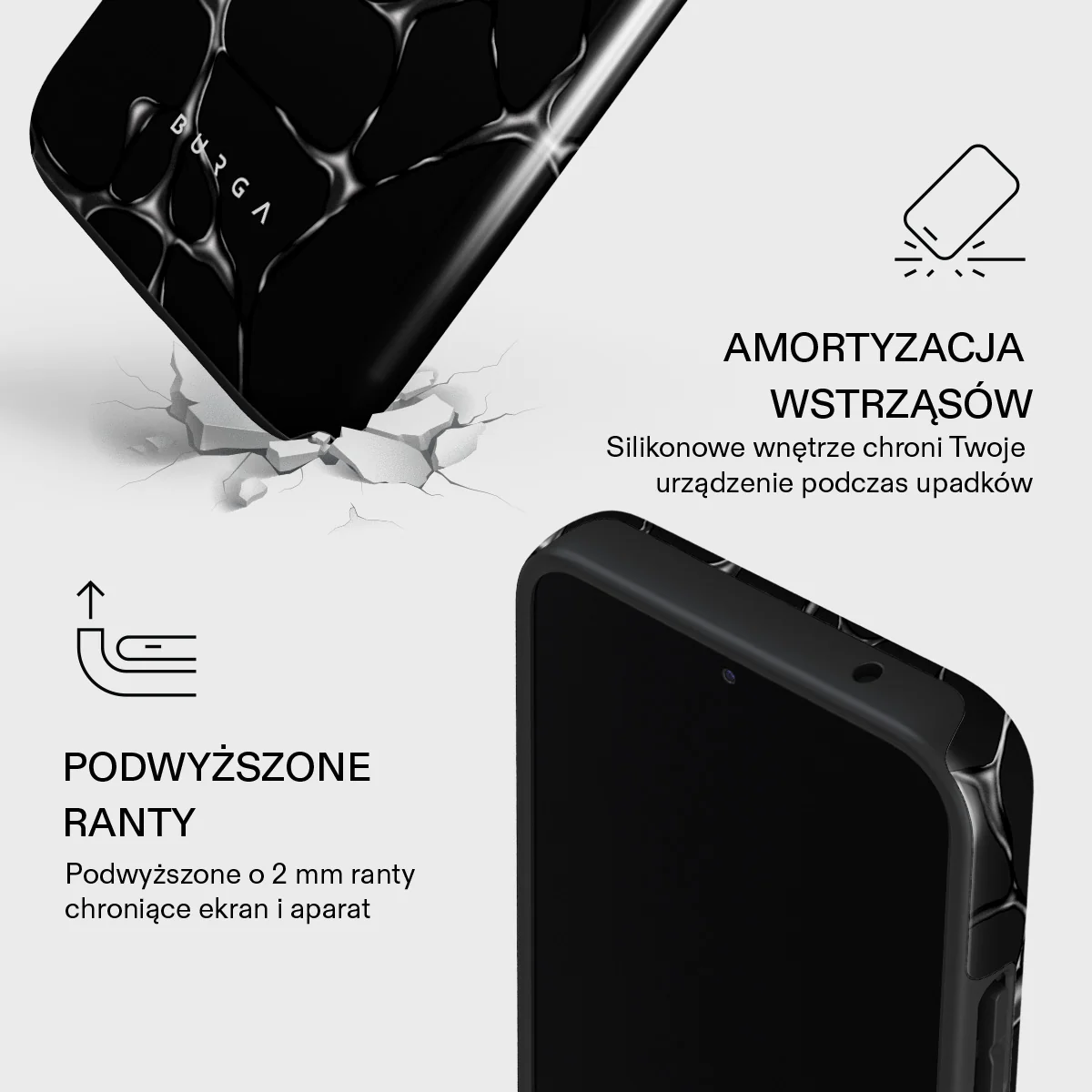 Void - Samsung Galaxy A34 Etui - Image 4