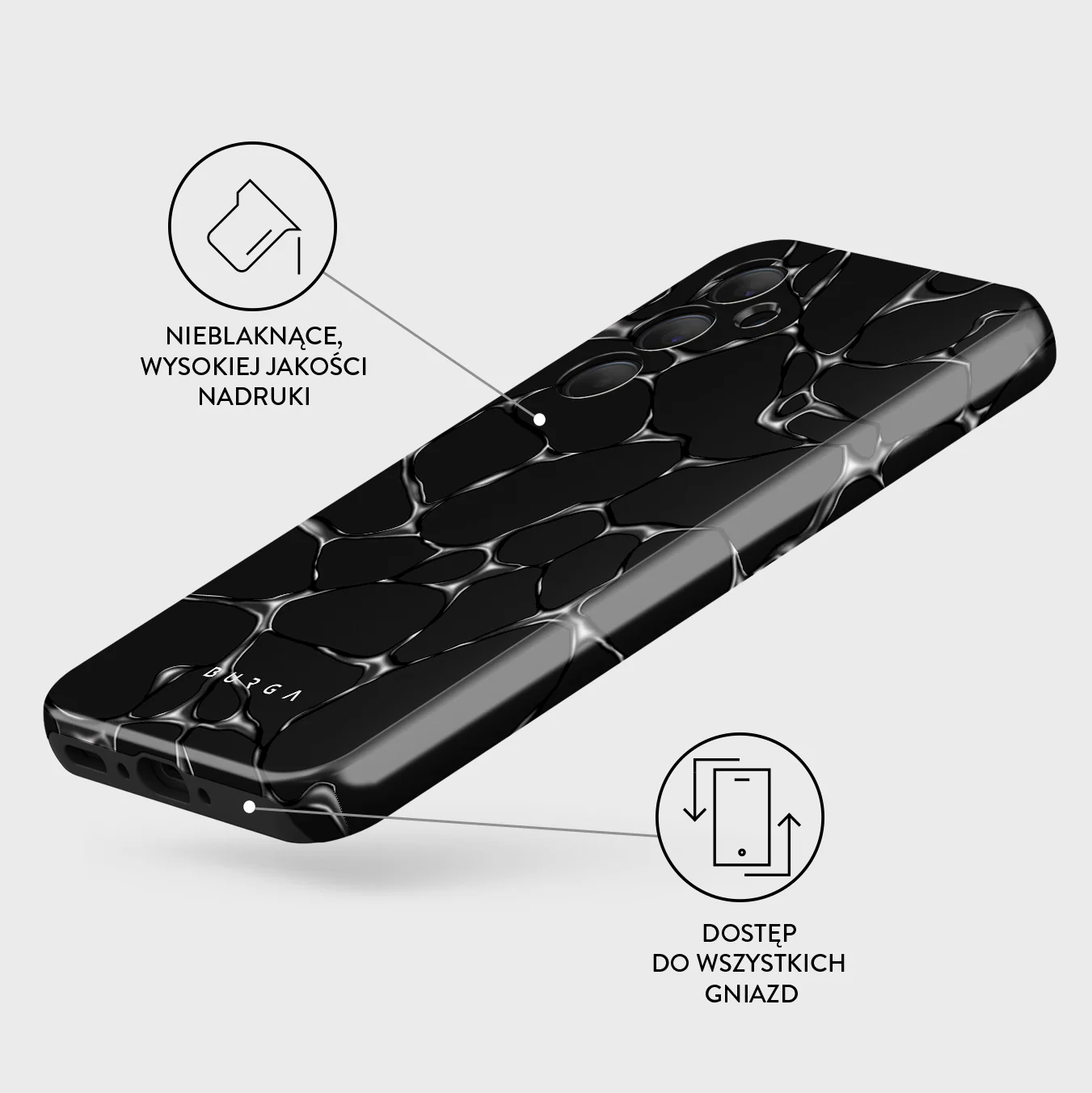Void - Samsung Galaxy A35 Etui - Image 3