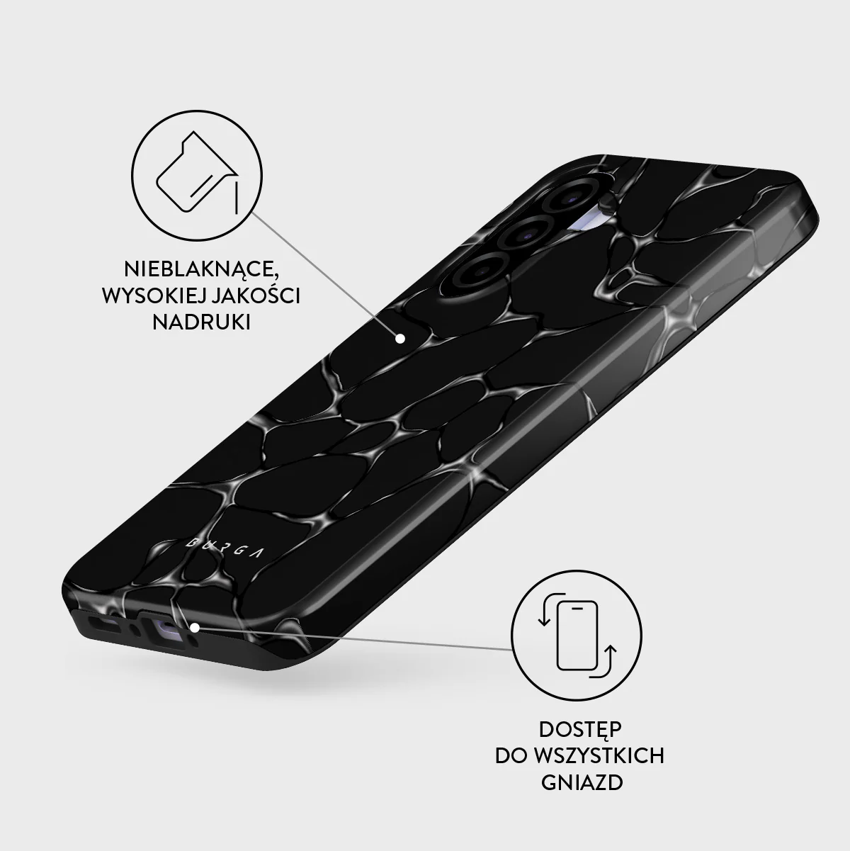 Void - Samsung Galaxy A37 5G Etui - Image 3