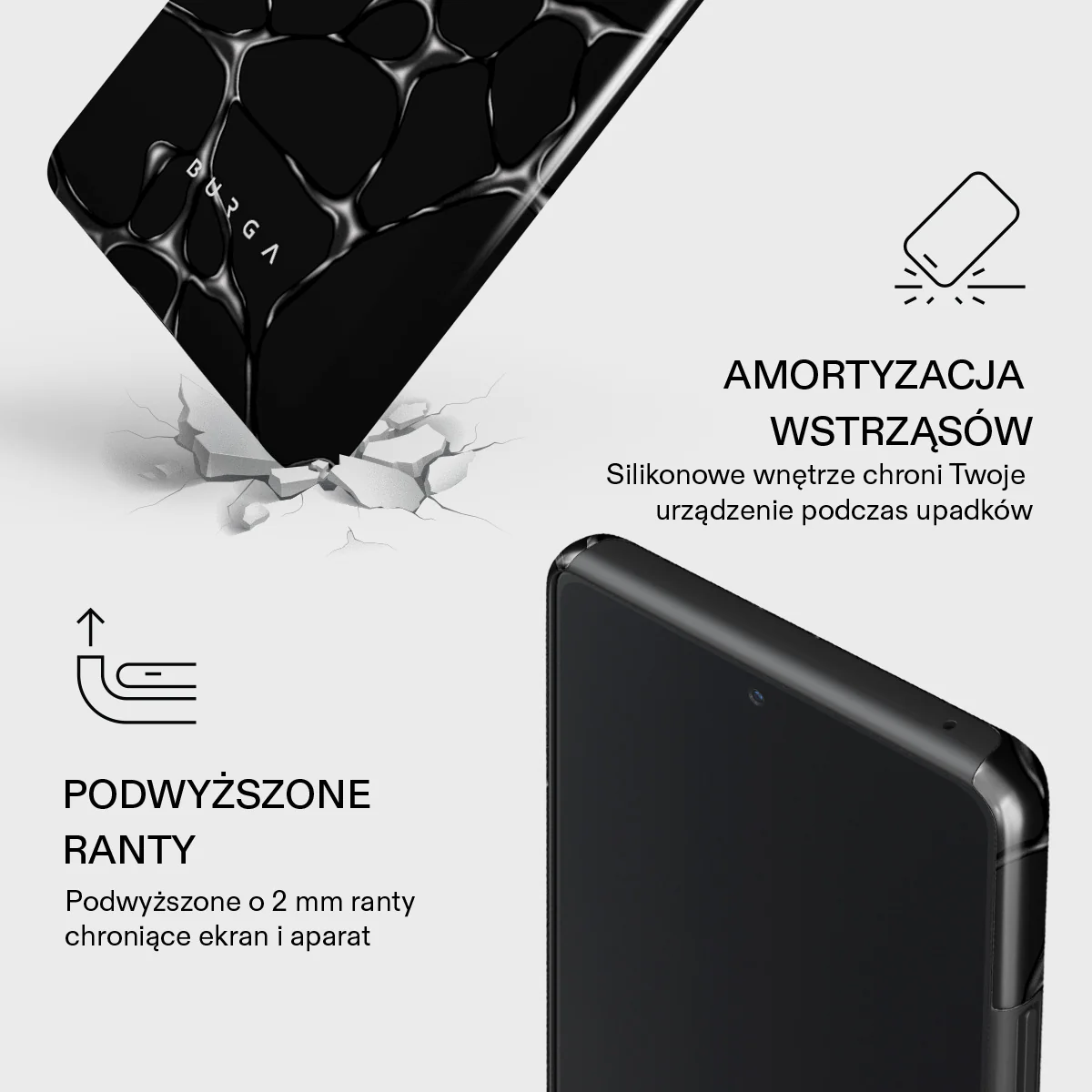 Void - Samsung Galaxy A52 / A52S 4G / 5G Etui - Image 4