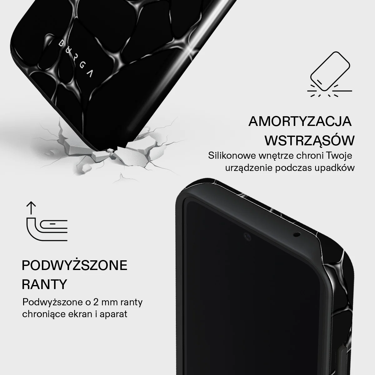 Void - Samsung Galaxy A54 Etui - Image 4