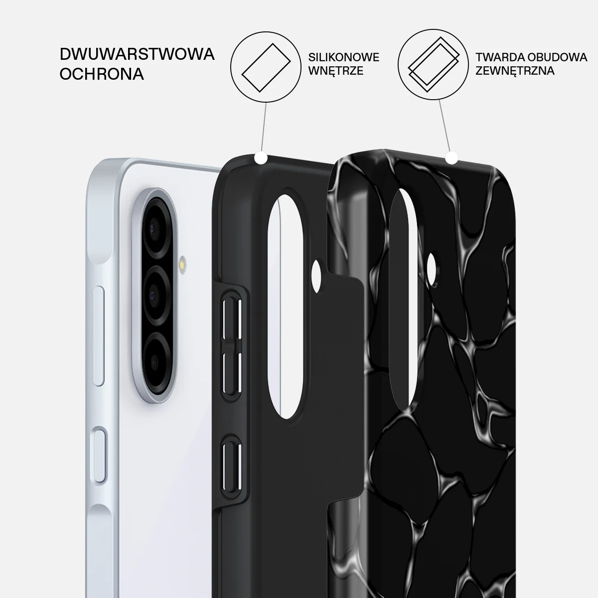 Void - Samsung Galaxy A56 5G Etui - Image 2