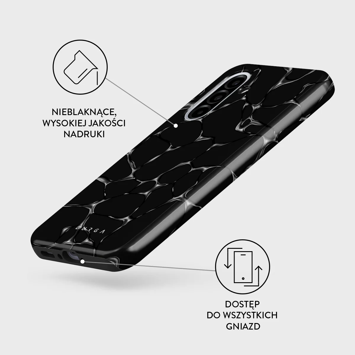 Void - Samsung Galaxy A56 5G Etui - Image 3