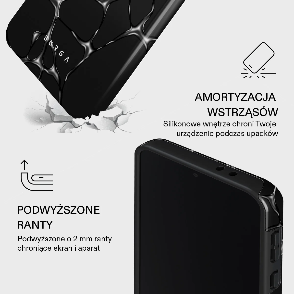 Void - Samsung Galaxy A56 5G Etui - Image 4