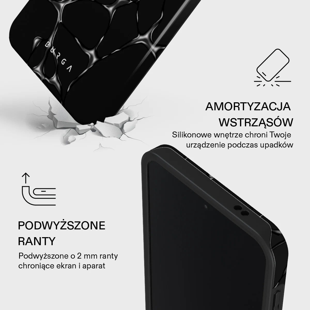 Void - Samsung Galaxy A57 5G Etui - Image 4