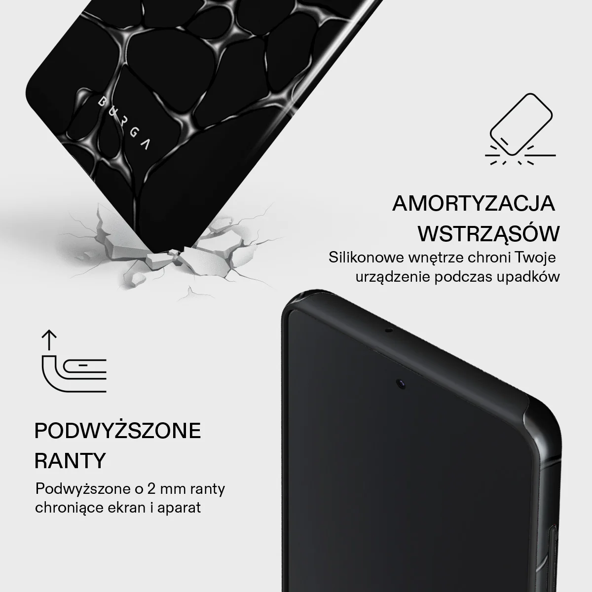 Void - Samsung Galaxy A71 4G Etui - Image 4