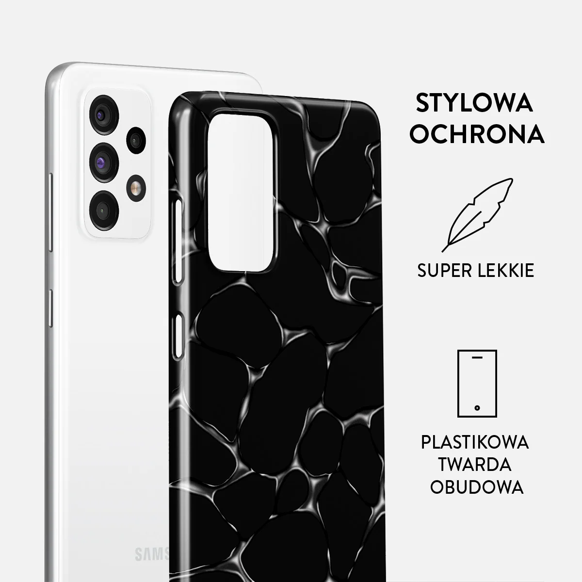 Void - Samsung Galaxy A72 4G / 5G Etui - Image 2