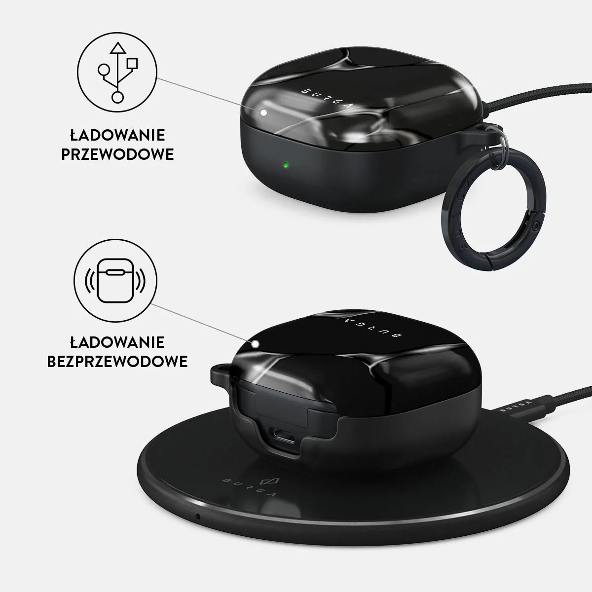 Void - Etui na Samsung Galaxy Buds 2 - Image 3