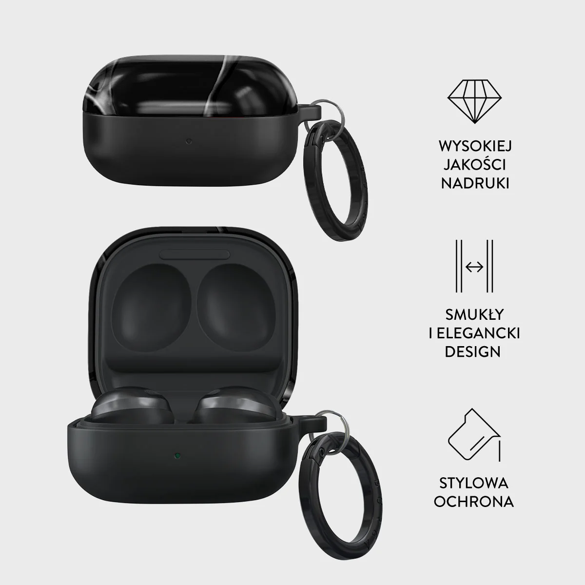 Void - Etui na Samsung Galaxy Buds FE - Image 4