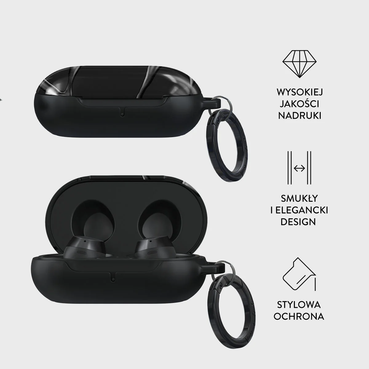 Void - Etui na Samsung Galaxy Buds Plus - Image 4