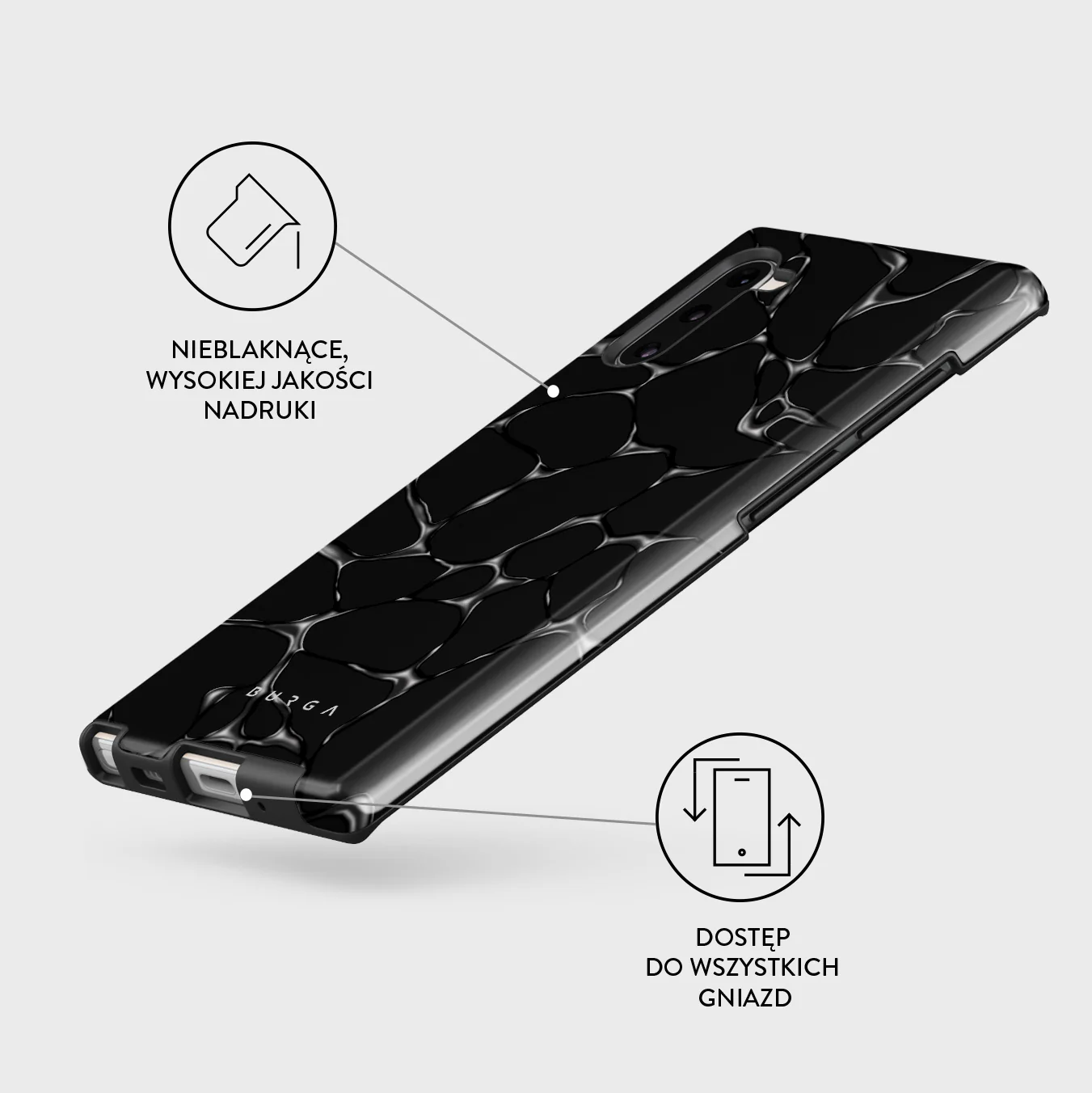 Void - Samsung Galaxy Note 10 Etui - Image 7