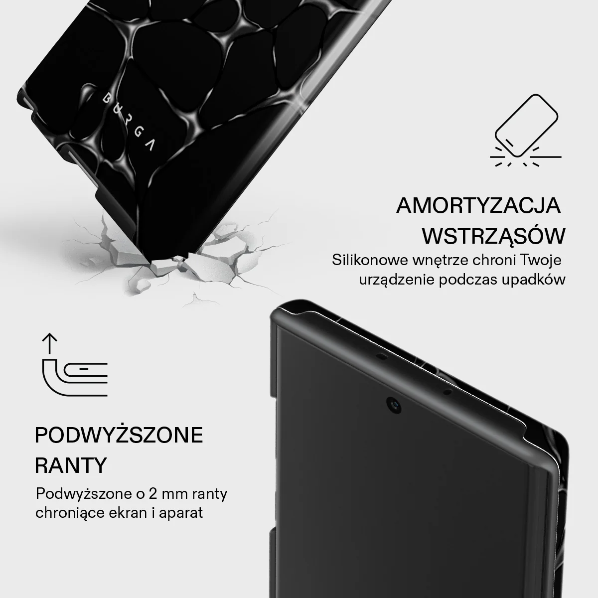 Void - Samsung Galaxy Note 10 Etui - Image 8