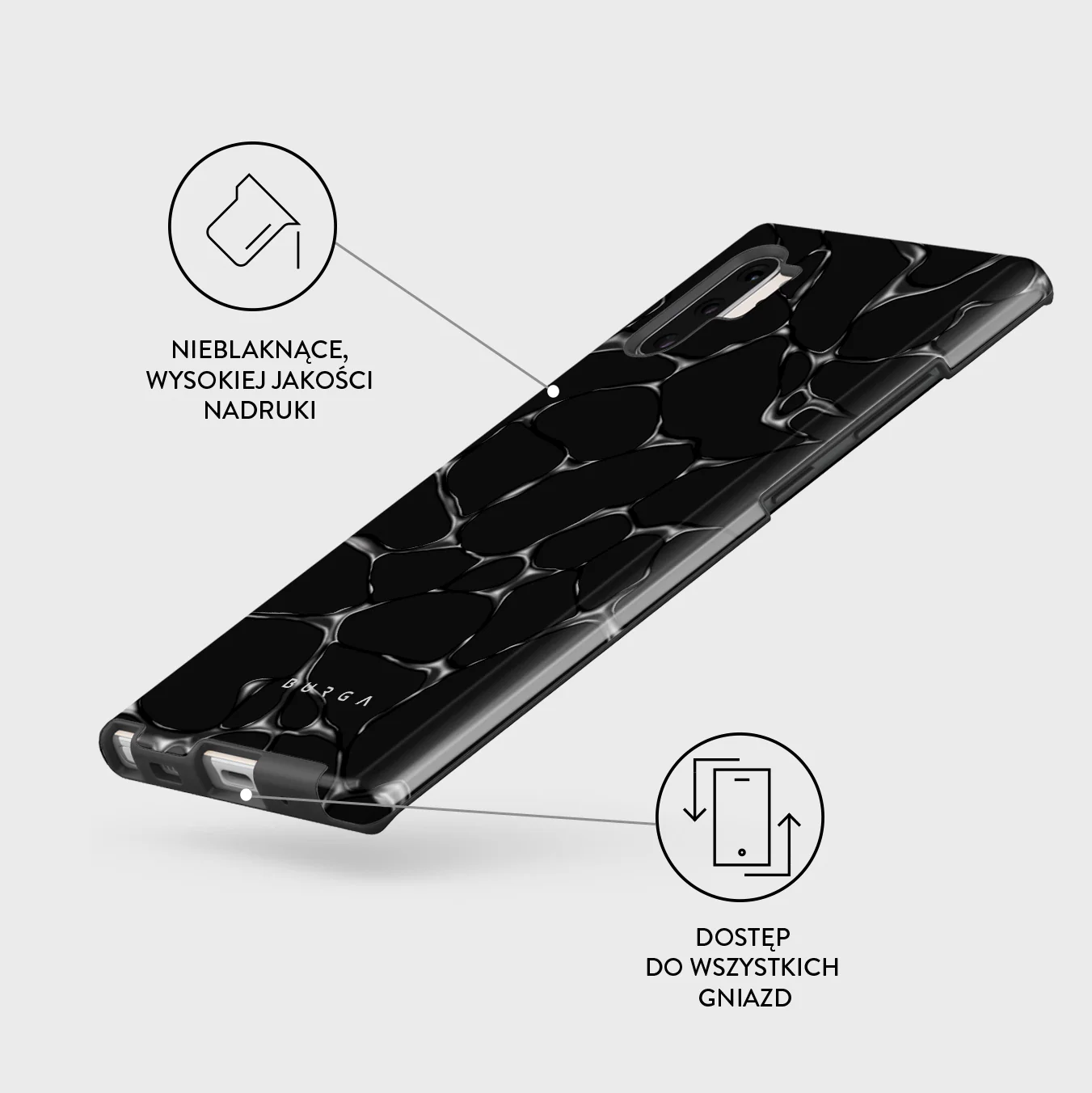 Void - Samsung Galaxy Note 10 Plus Etui - Image 7